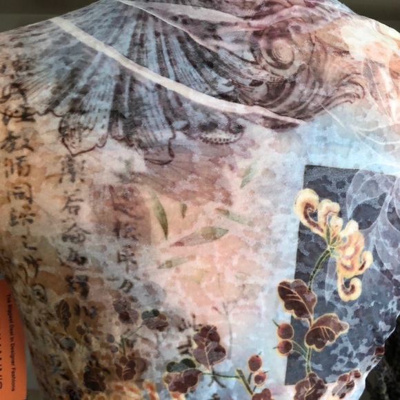 Infusion Tissue T-shirt - Picture 3 of 3